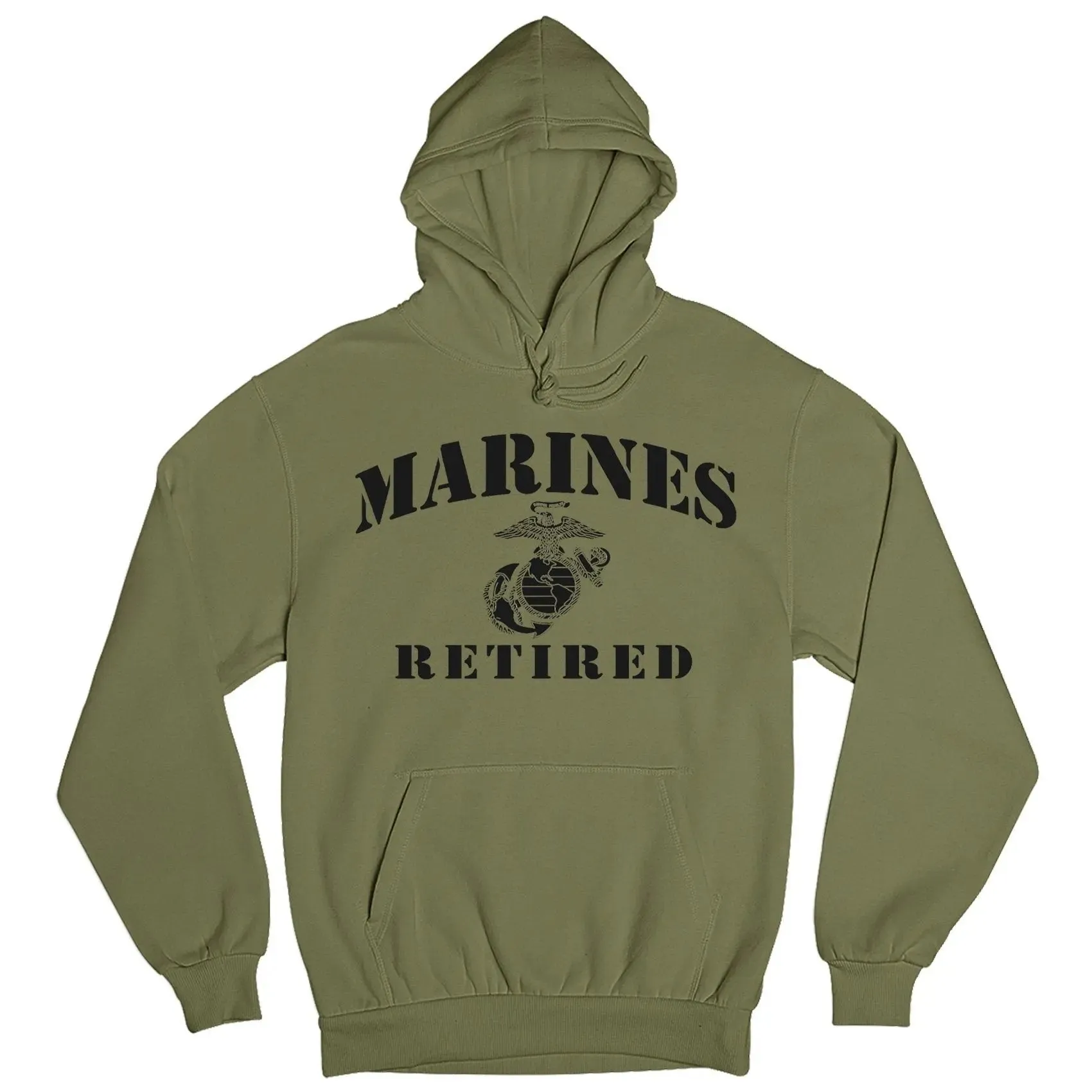 Marines EGA Retired Hoodie