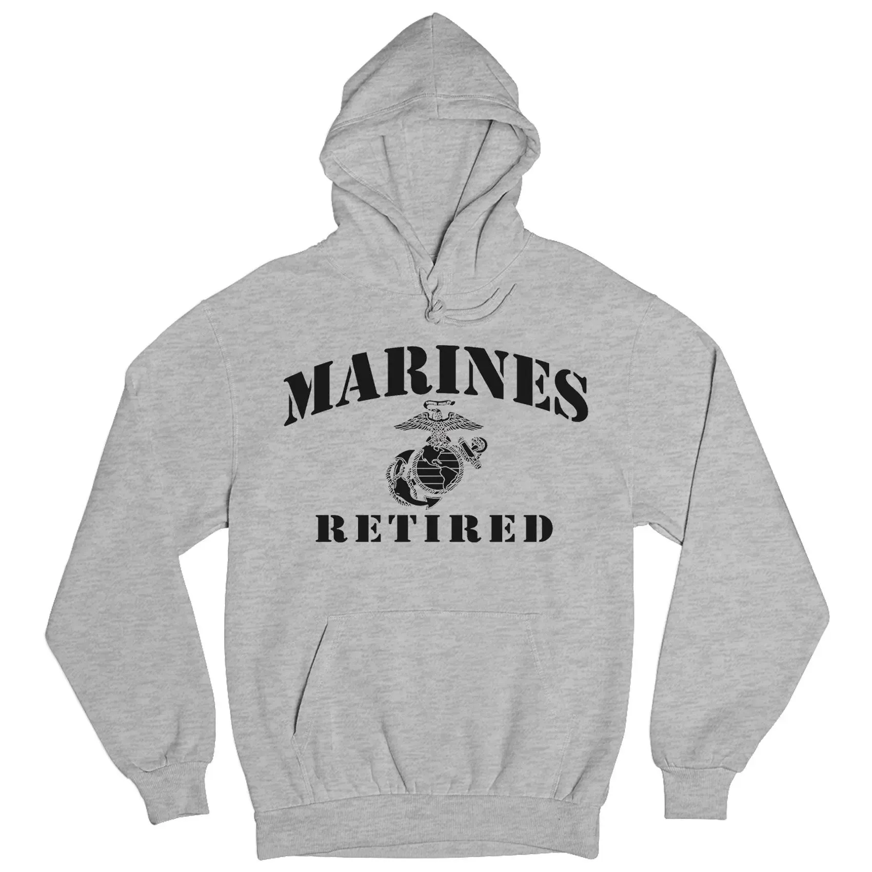 Marines EGA Retired Hoodie