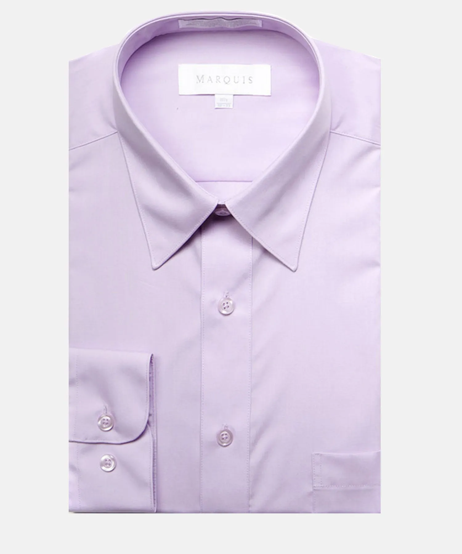 Marquis Modern Fit Dress Shirt - Lilac