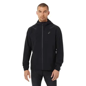 Mens ASICS Accelerate Waterproof 2.0 Jacket