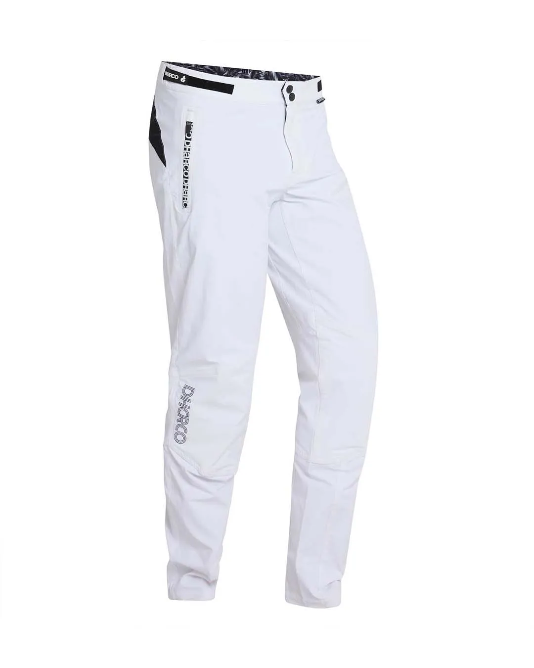 Mens Gravity Pants | White