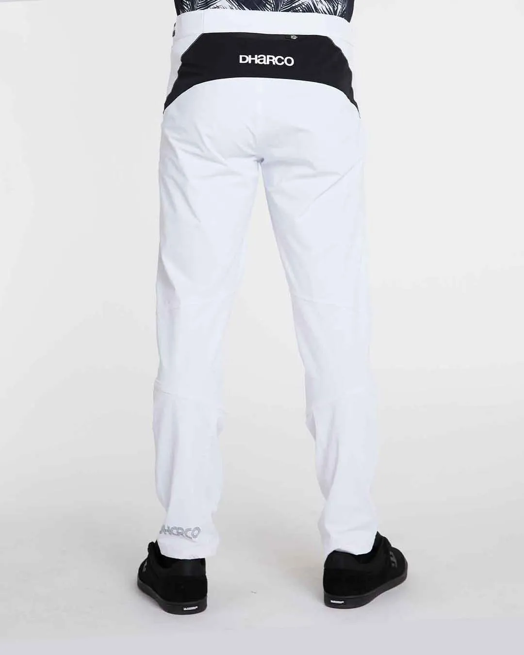 Mens Gravity Pants | White