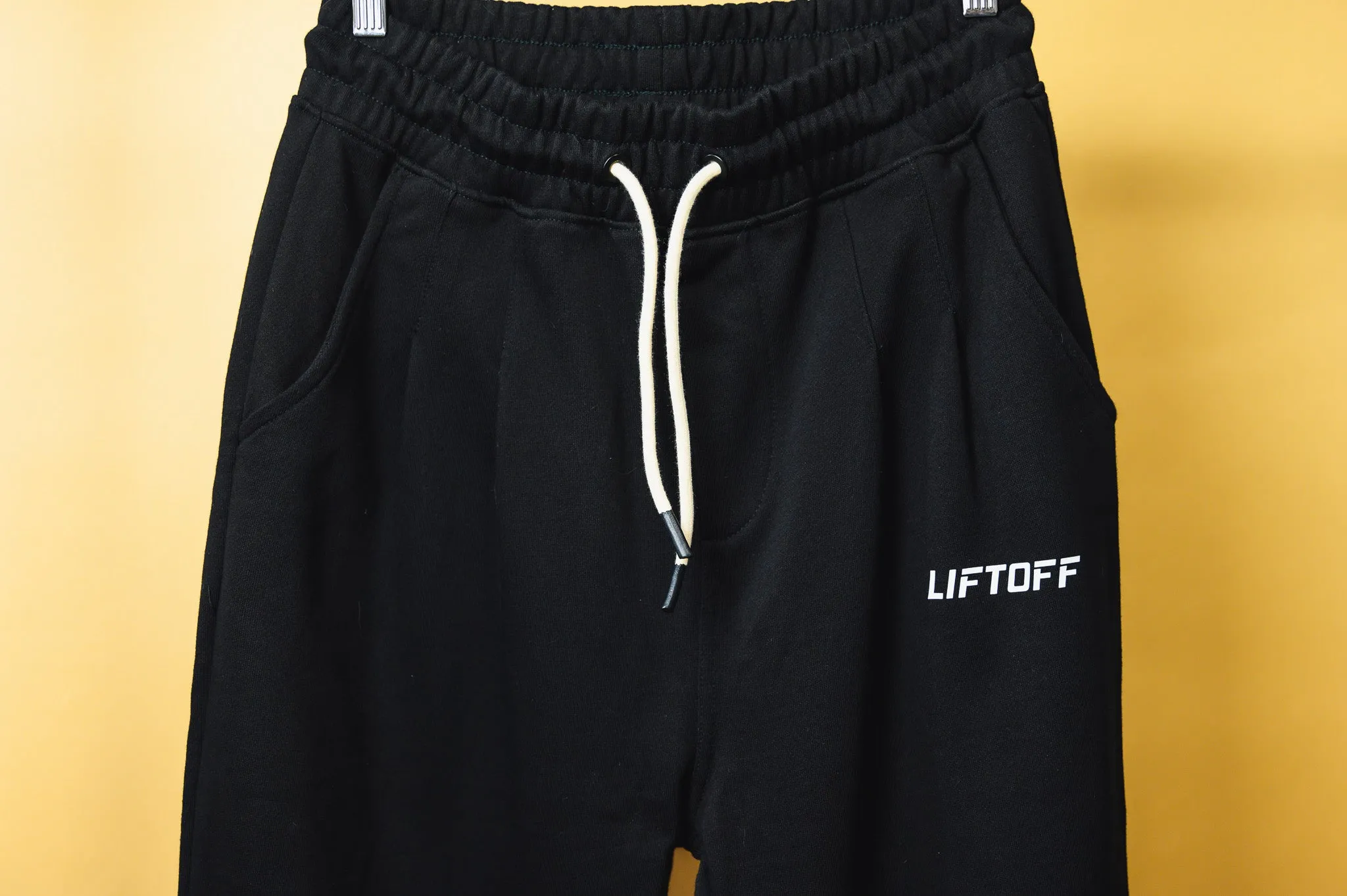 Mens Heavyweight Oversized Joggers