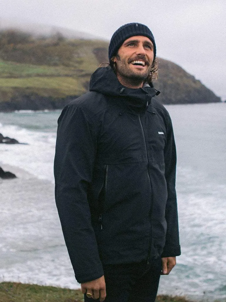 Men's Storm Bird Waterproof Jacket by Finisterre