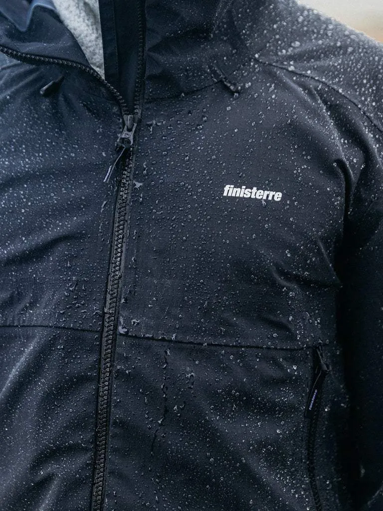 Men's Storm Bird Waterproof Jacket by Finisterre