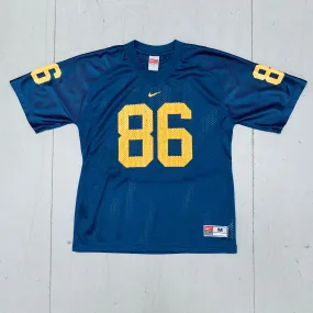 Michigan Wolverines: No. 86 "Tai Streets" Nike Jersey (S)