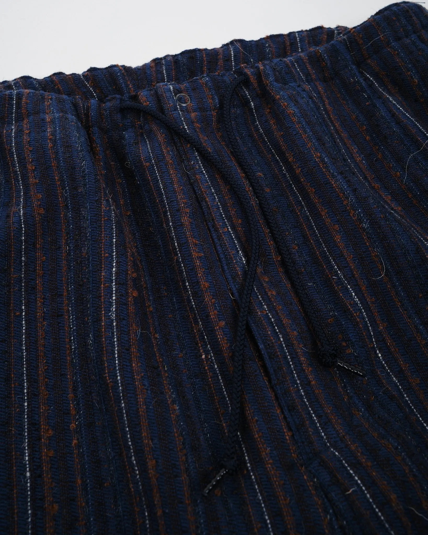 MIL Easy Pants Hickory Tweed Navy