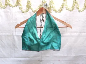 Mint green, soft silk Bikini