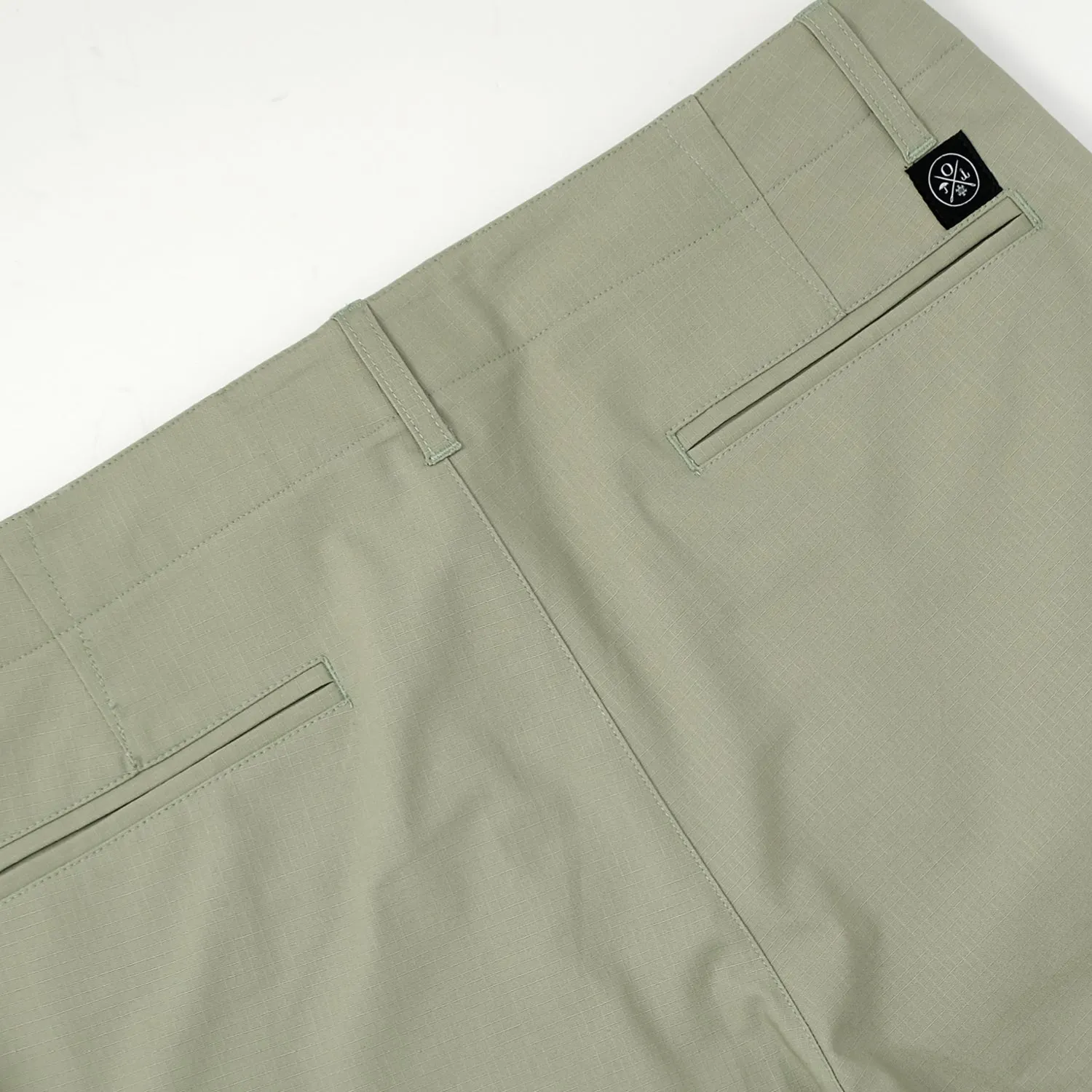 Mint Ripstop Camp Pant