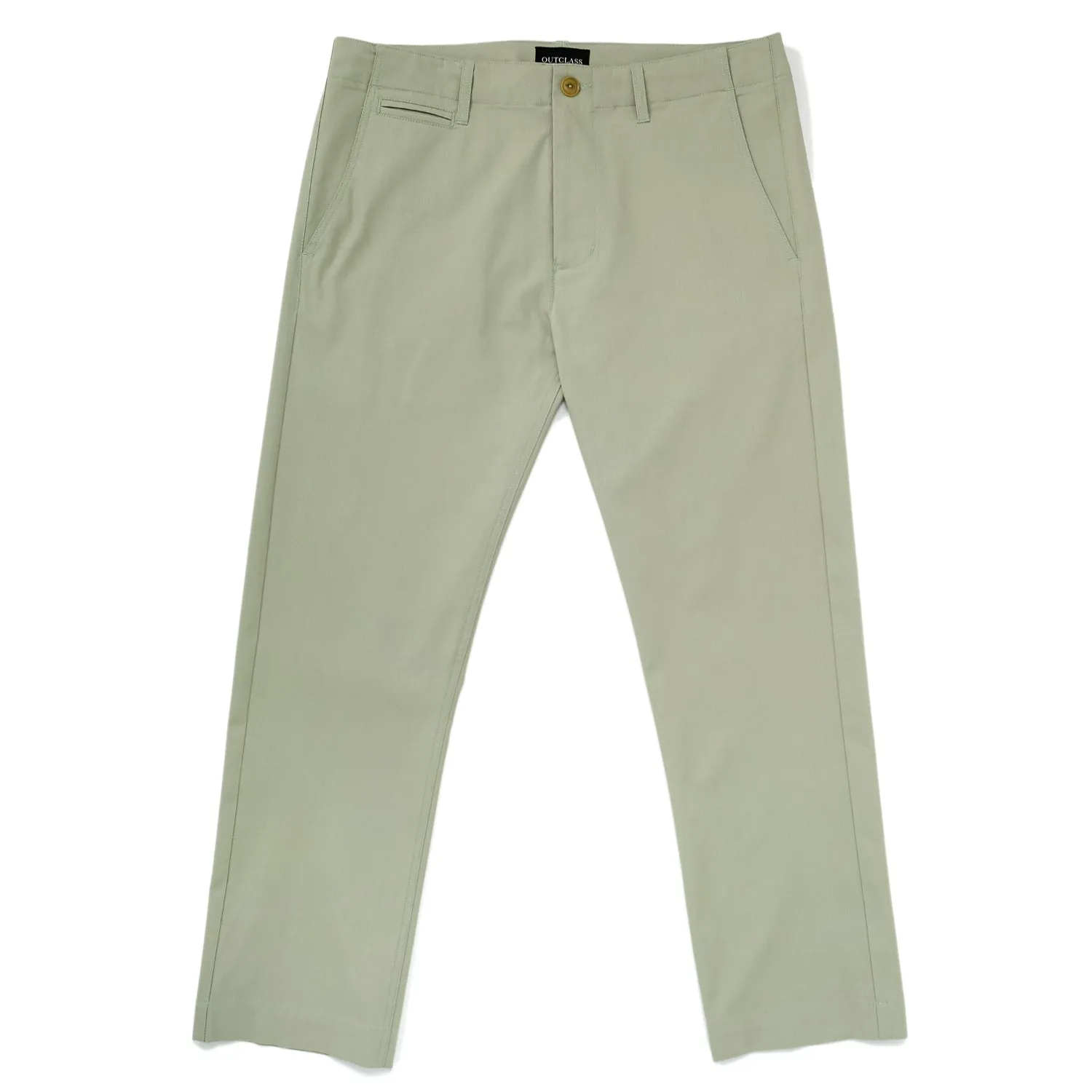 Mint Ripstop Camp Pant