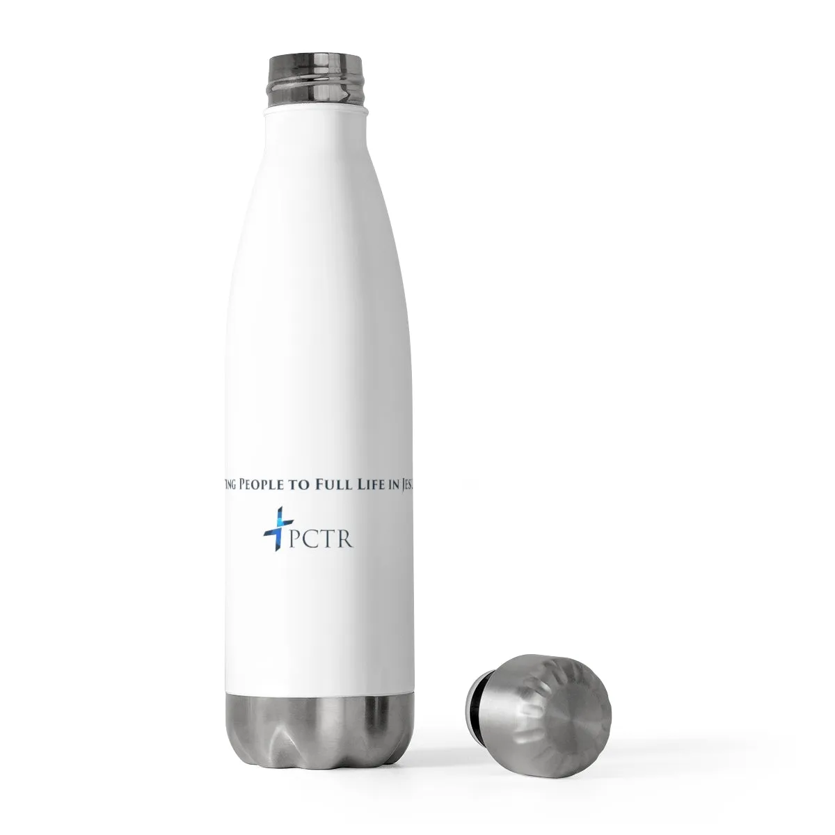 Mission & Vision 20oz Insulated Bottle - 2