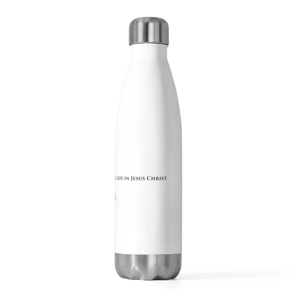 Mission & Vision 20oz Insulated Bottle - 2