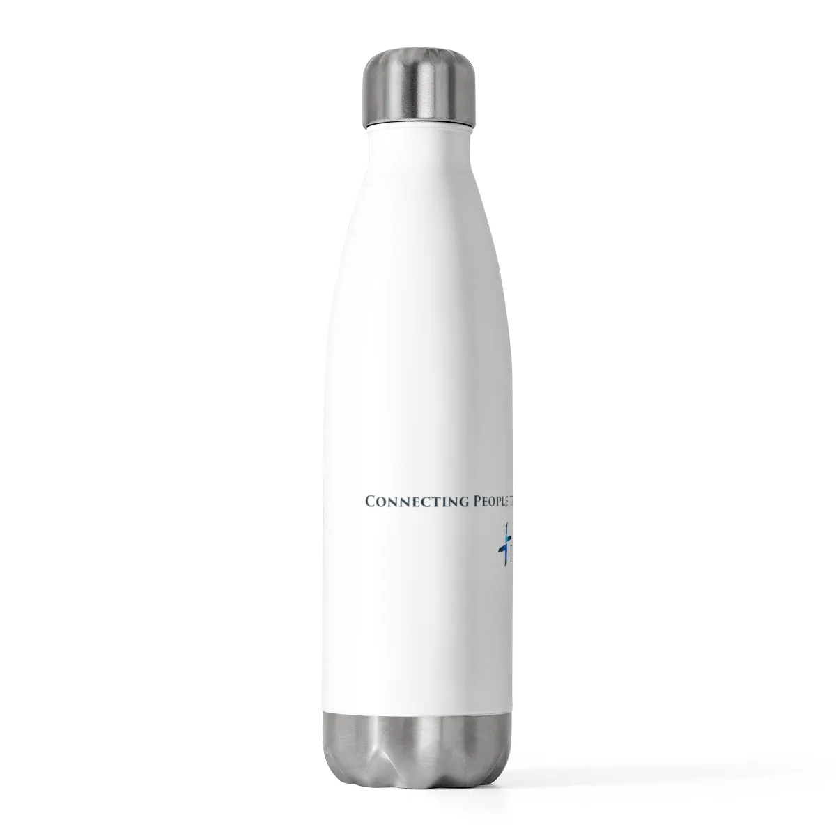 Mission & Vision 20oz Insulated Bottle - 2