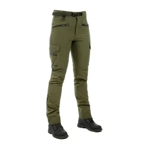 Motion Flex Pant Lady Olive (Regular) Inseam 32"