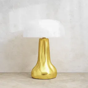 Mushroom Accent Table Lamp