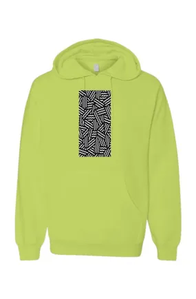 neon  hoodie