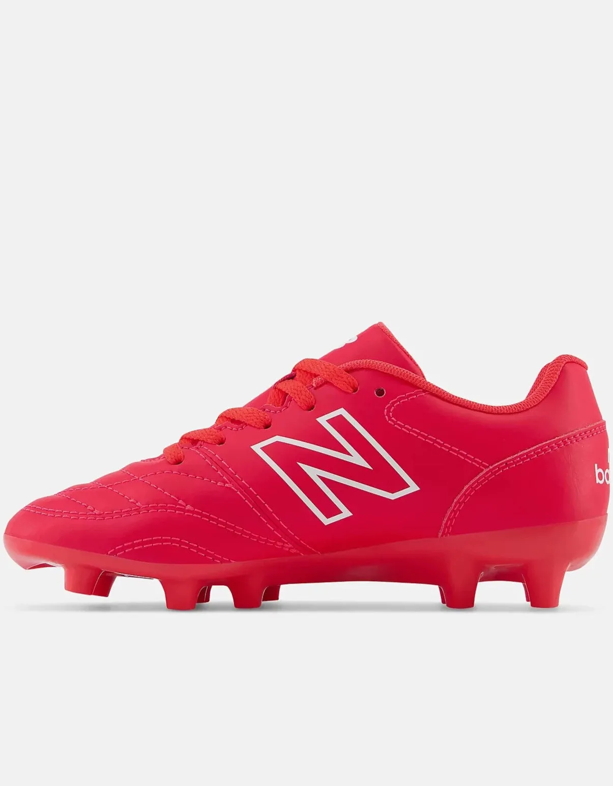 NEW BALANCE 442 V2 ACADEMY JNR FG BOOTS