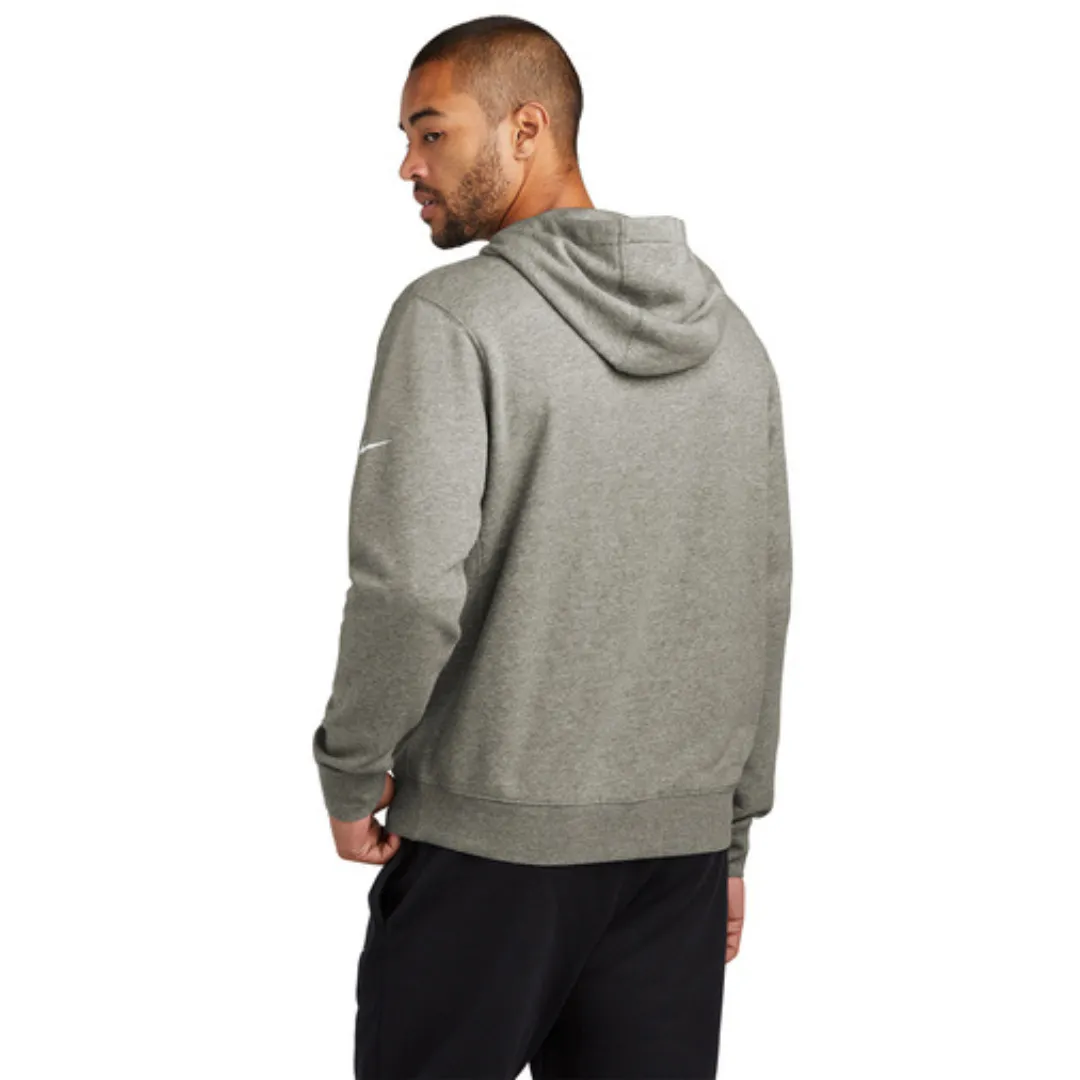 Nike Club Fleece Sleeve Swoosh Pullover Hoodie