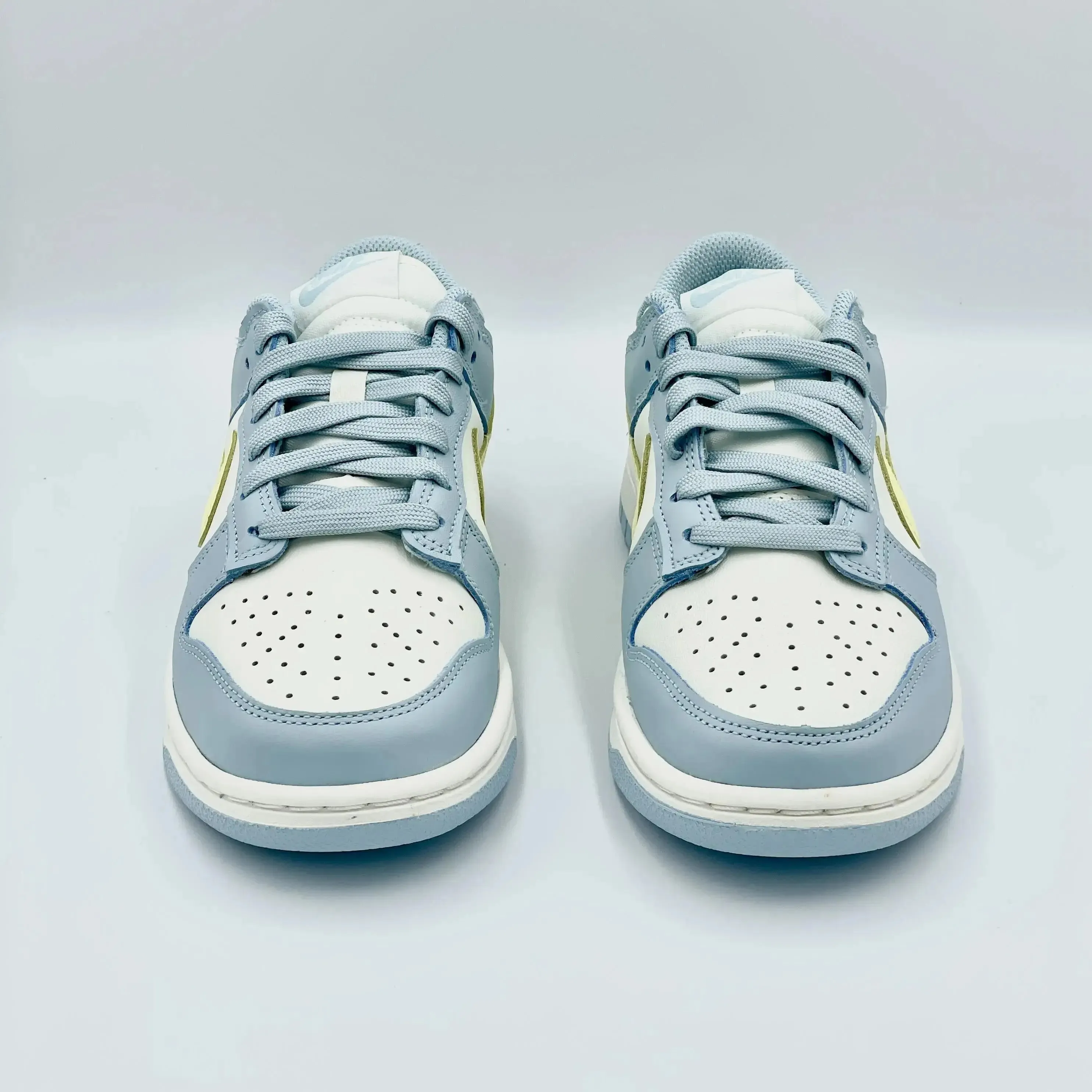 Nike Dunk Low Ocean Bliss Citron Tint