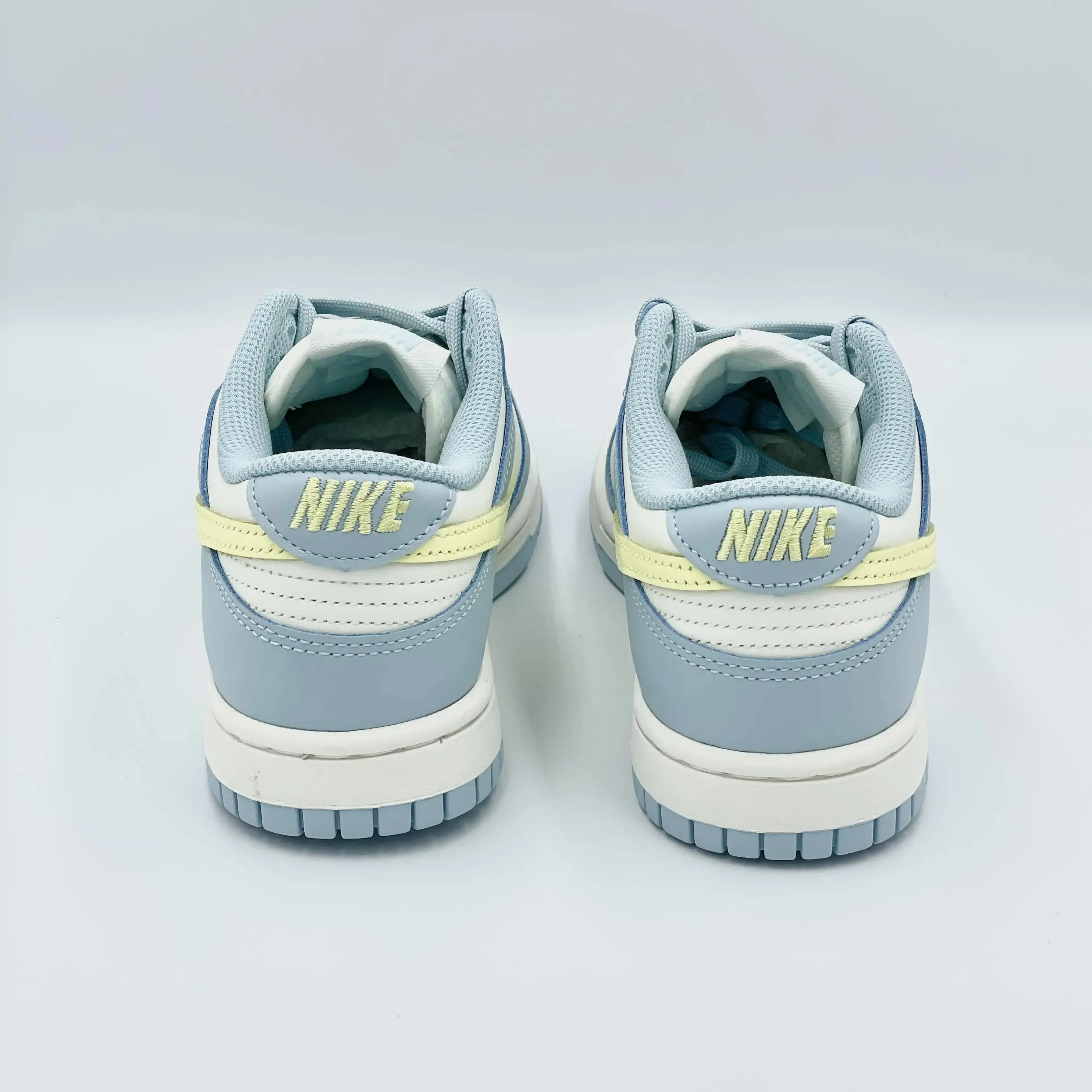 Nike Dunk Low Ocean Bliss Citron Tint