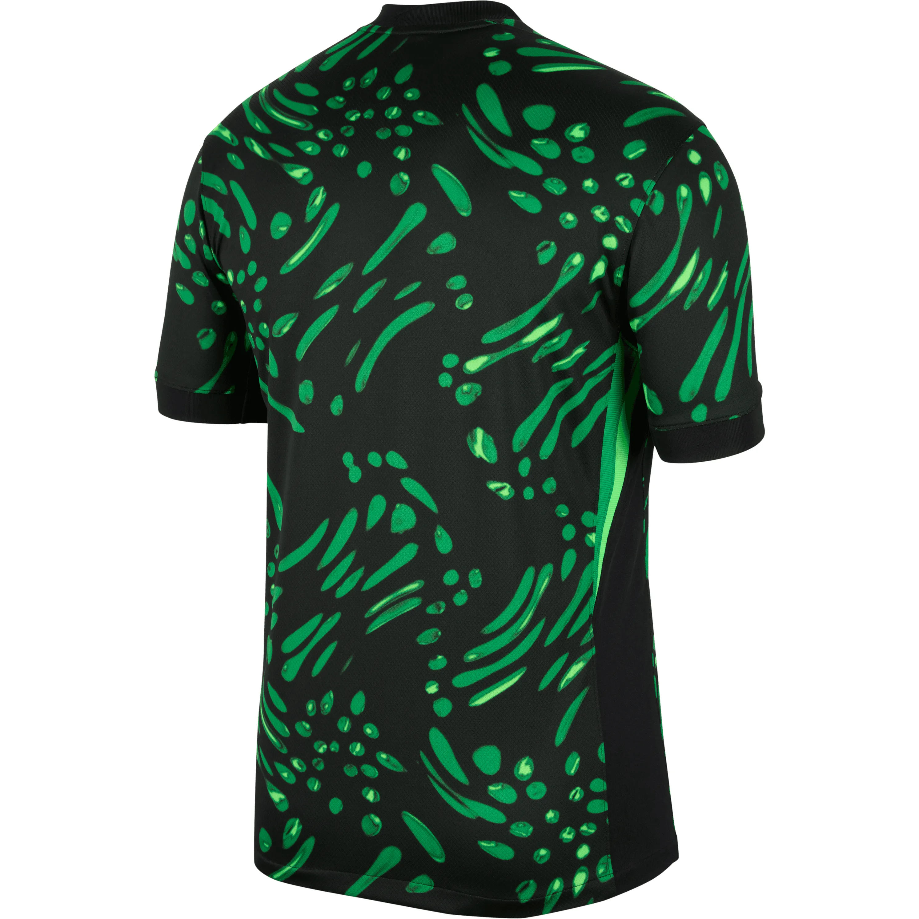 Nike Nigeria Men's 2024 Stadium Away Jersey