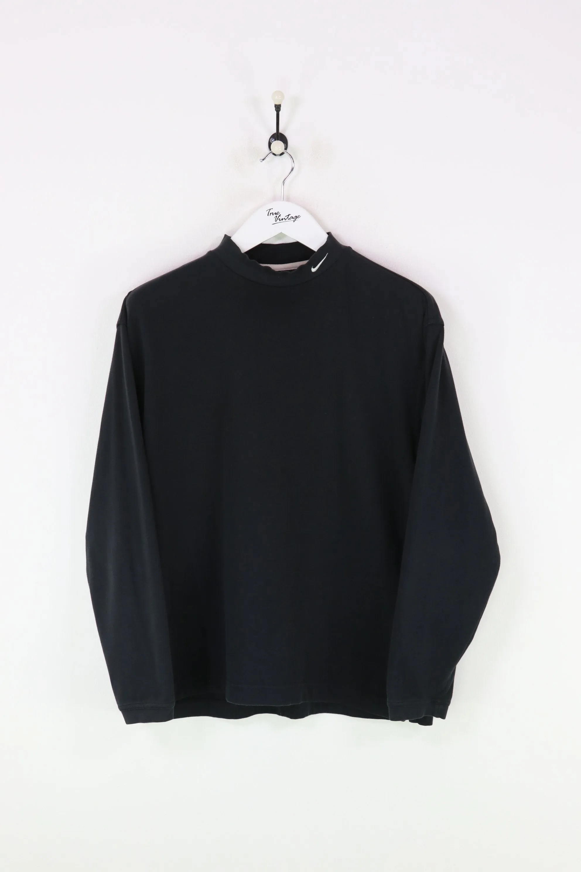 Nike Roll Neck Black Medium