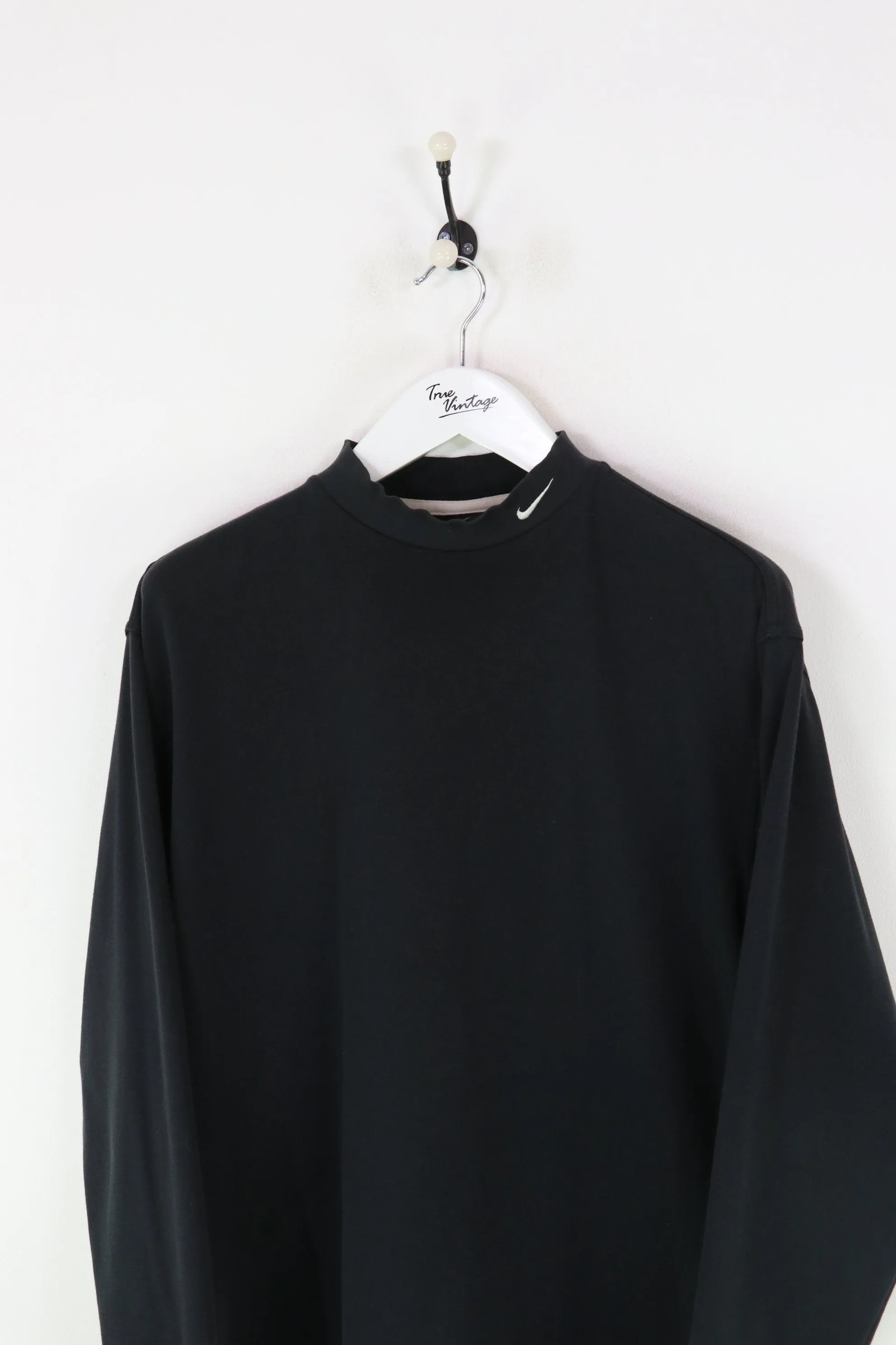 Nike Roll Neck Black Medium