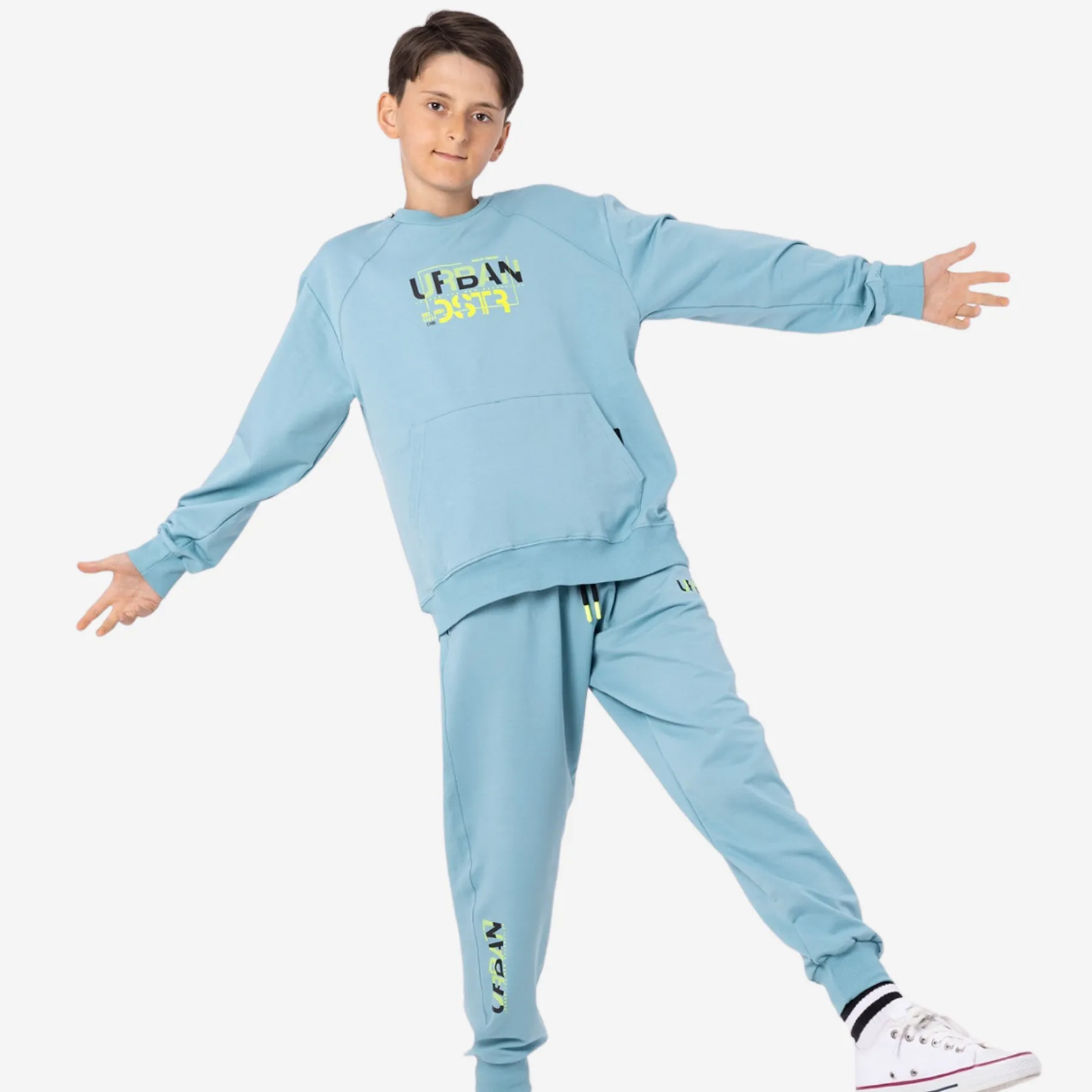 OMG Jogger Boys Casual Set