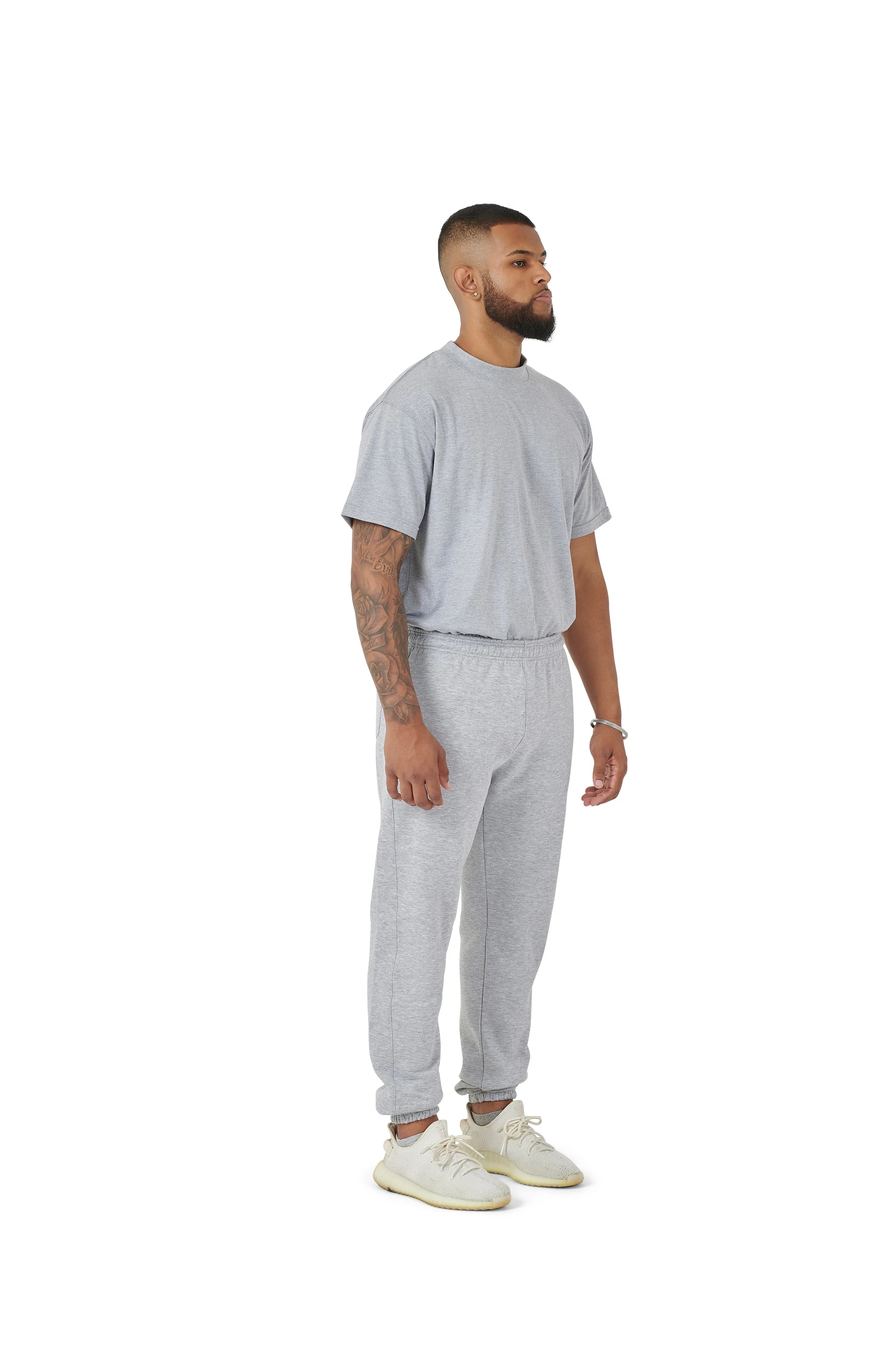 Oversized Joggers 330GSM