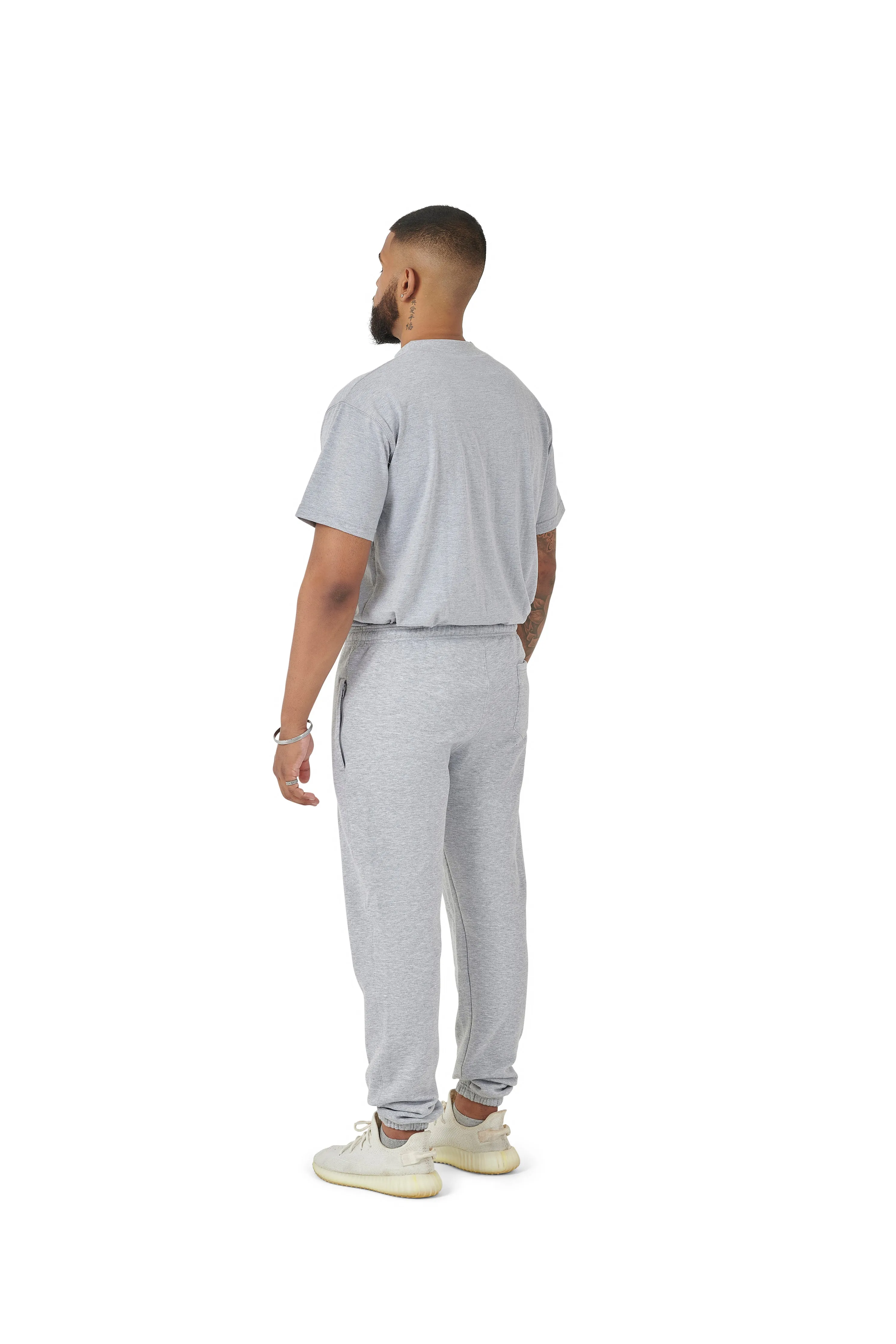 Oversized Joggers 330GSM