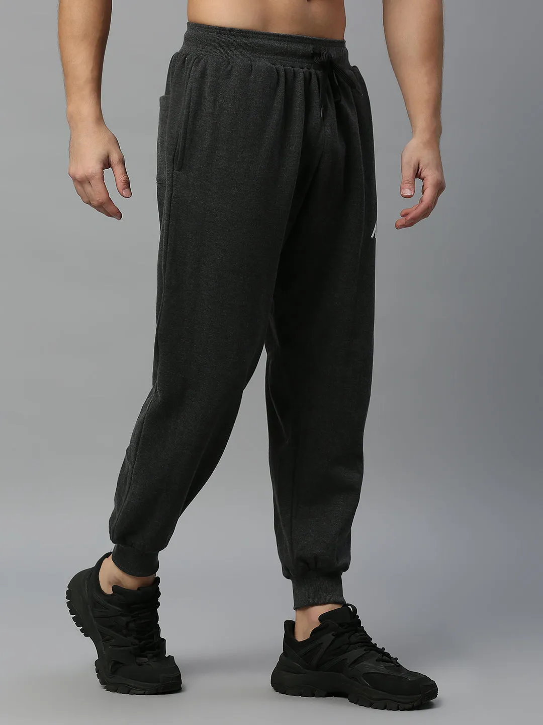 Oversized Luxe Joggers