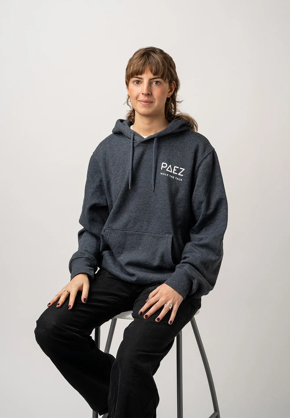 PAEZ HOODIE NAVY