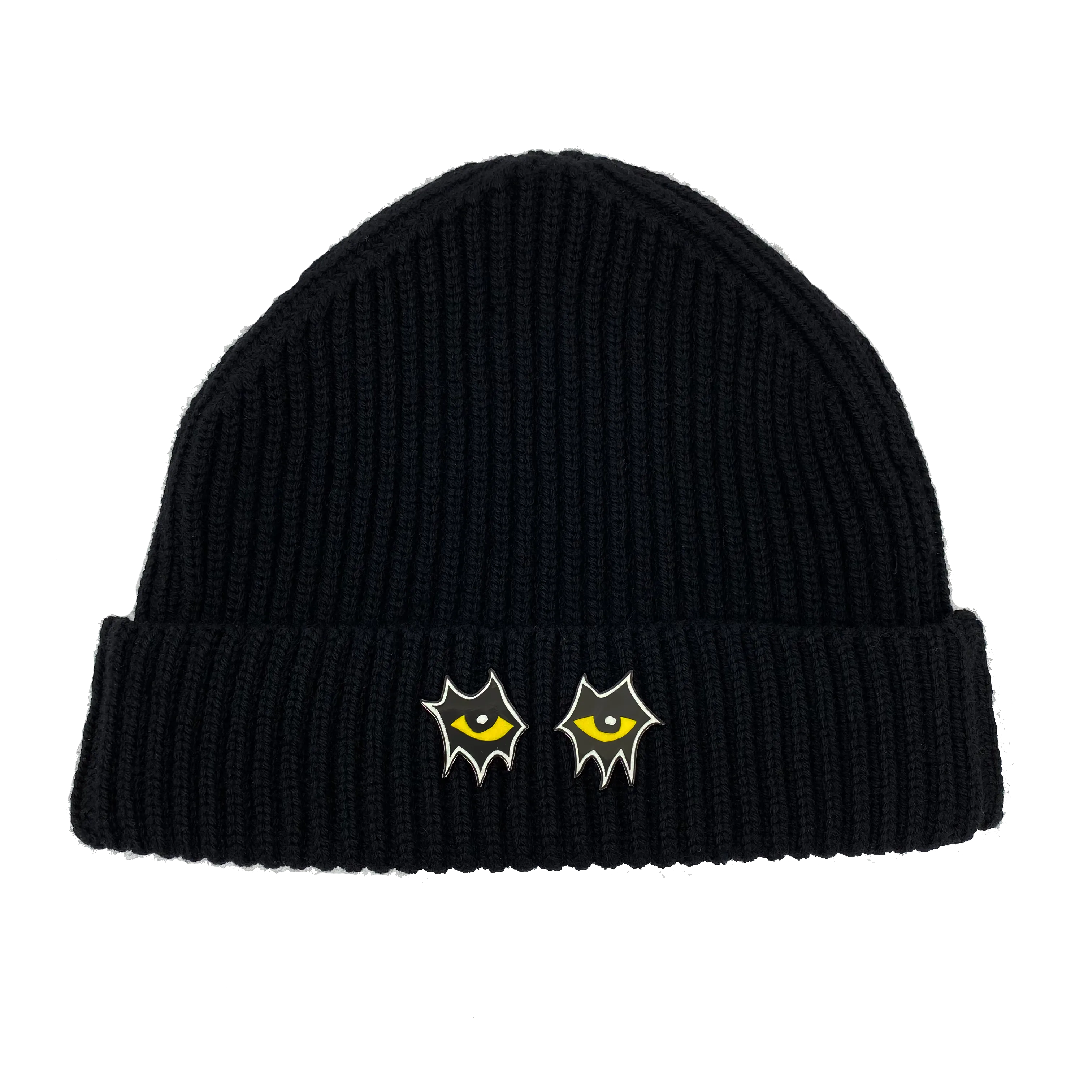 PIN EXPLOSION BEANIE