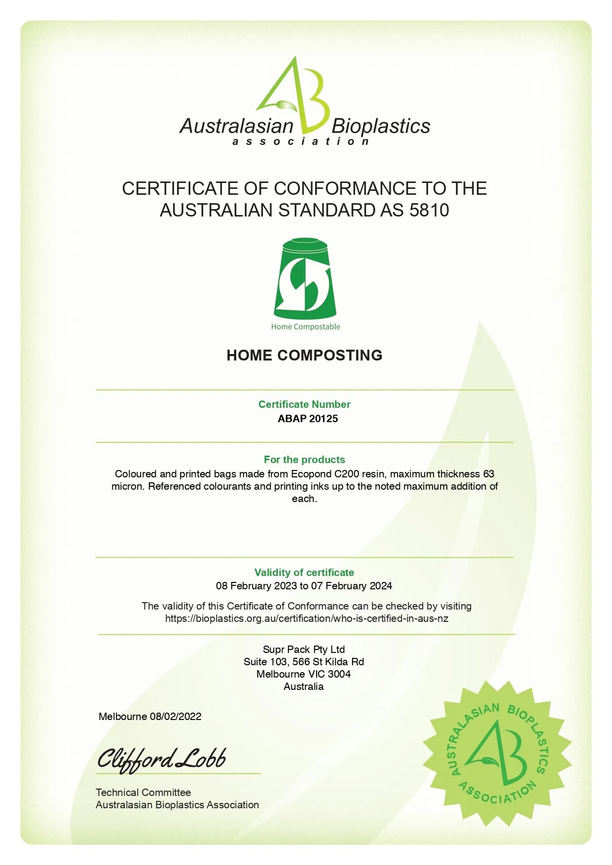 Pink Home Compostable Mailer For Sustainable Packaging MOQ 50 Mailers.