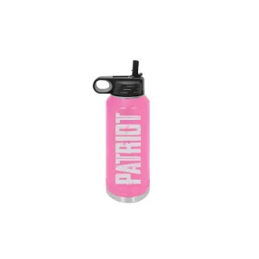 Pink Patriot Tumbler