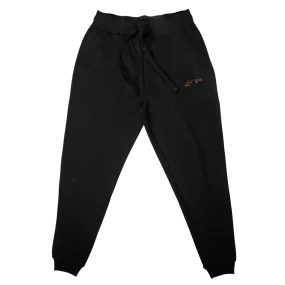 RTJ4 EMBROIDERED JOGGERS