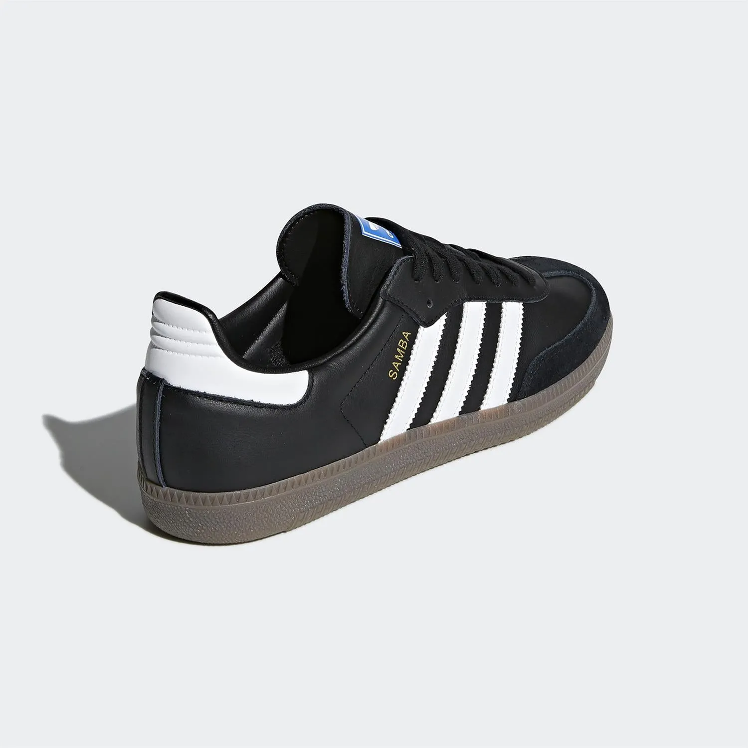 Samba OG - Core Black/Cloud White/Gum5