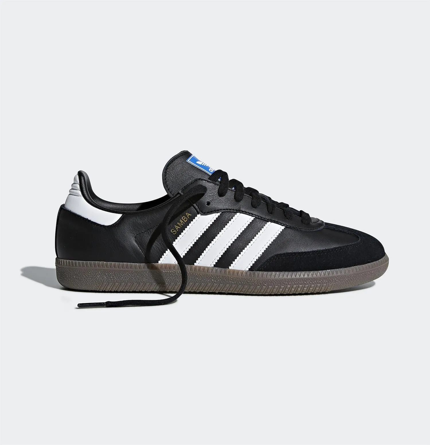 Samba OG - Core Black/Cloud White/Gum5