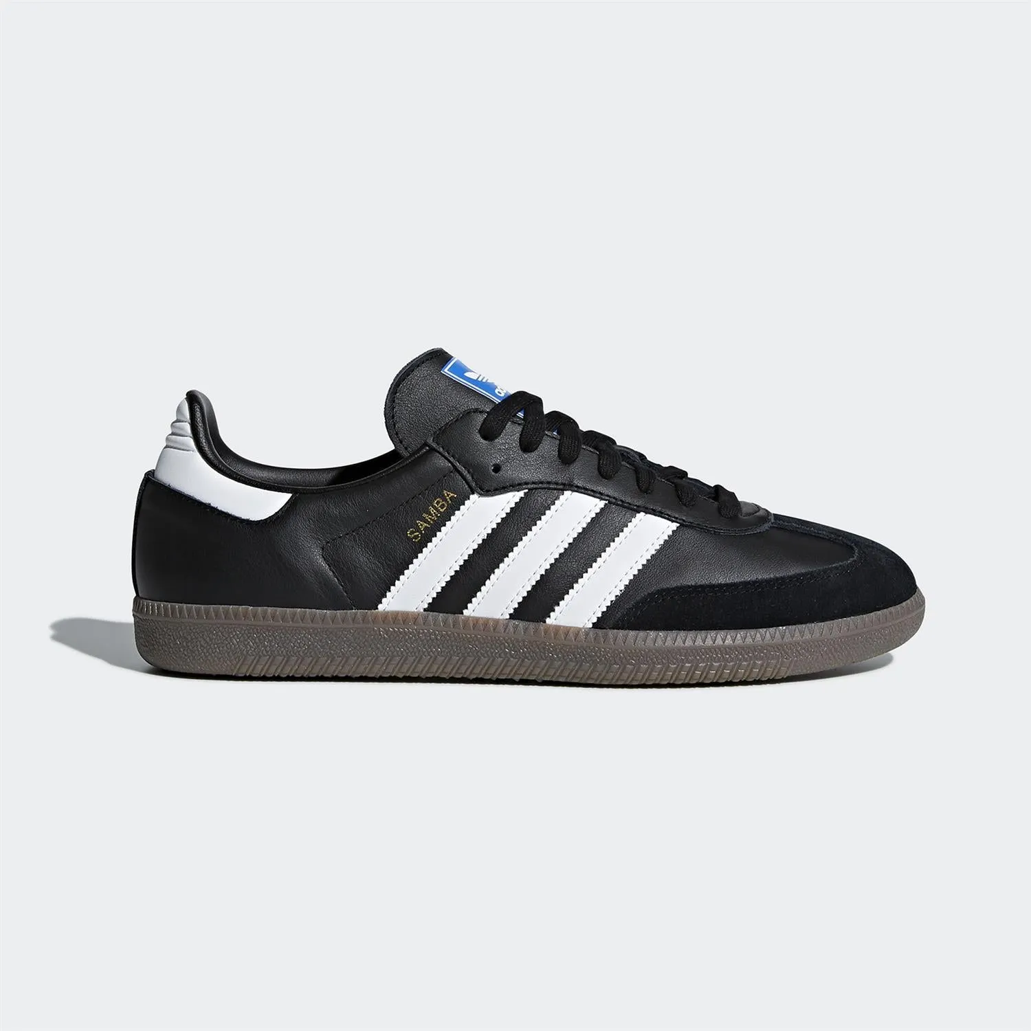 Samba OG - Core Black/Cloud White/Gum5