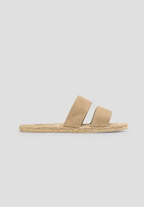 SANDAL STRAPS SAND