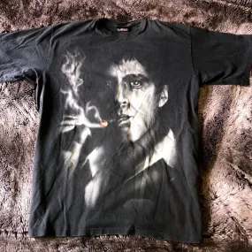 Scarface 1990s Official Single Stitch Tony Montana Tee