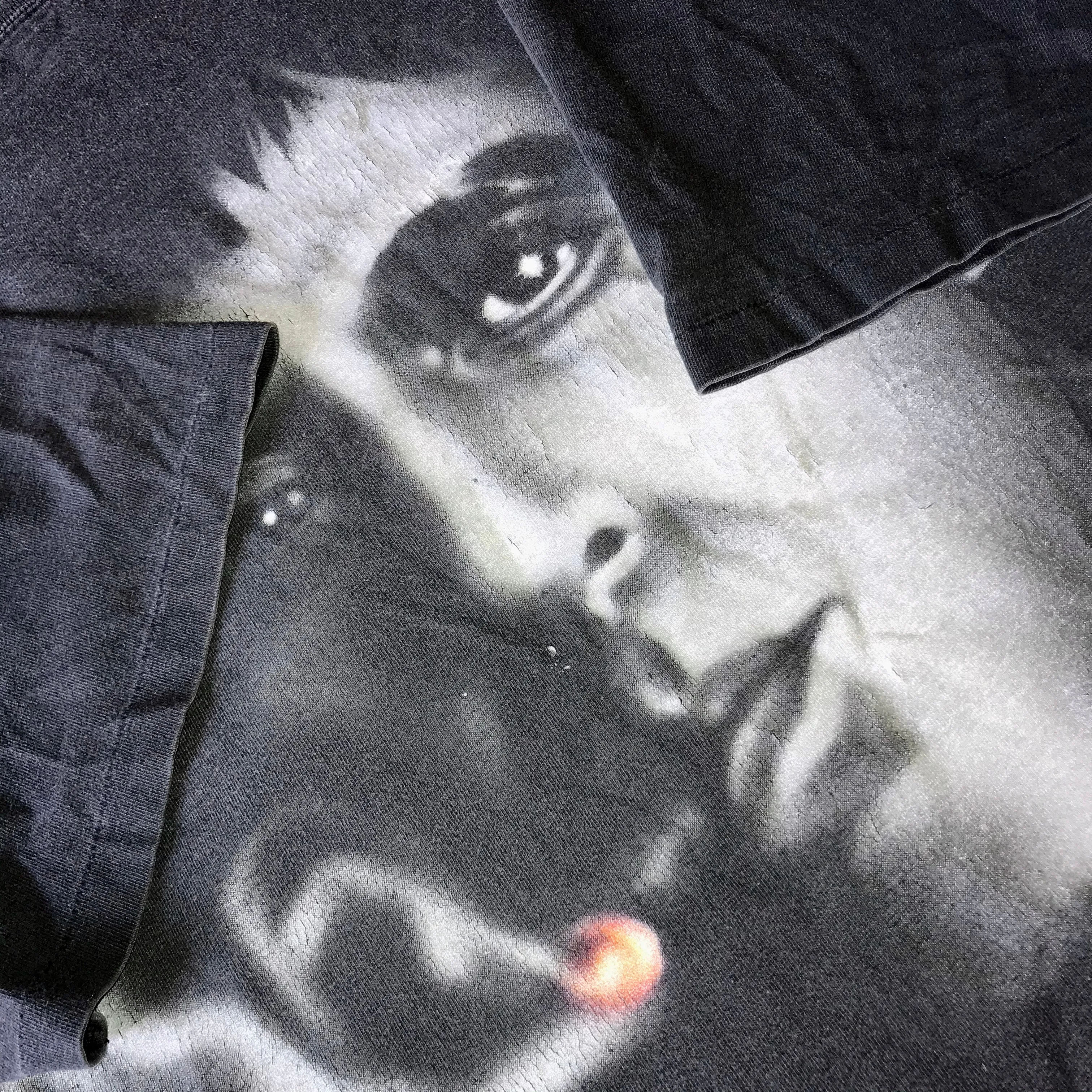 Scarface 1990s Official Single Stitch Tony Montana Tee