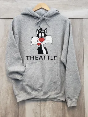 Seattle, Sylvester, Theattle Hoodie Sweatshirt