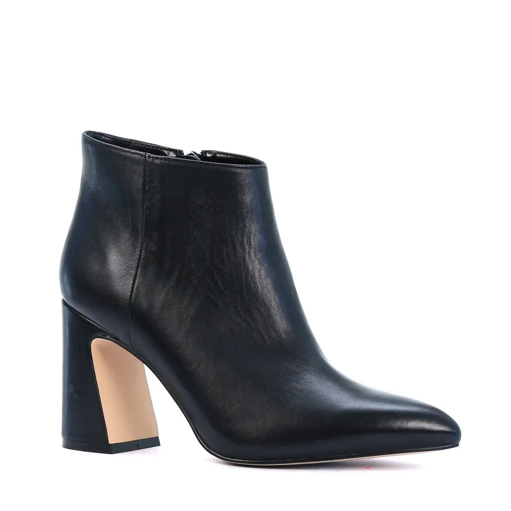 Show Heeled Ankle Boots