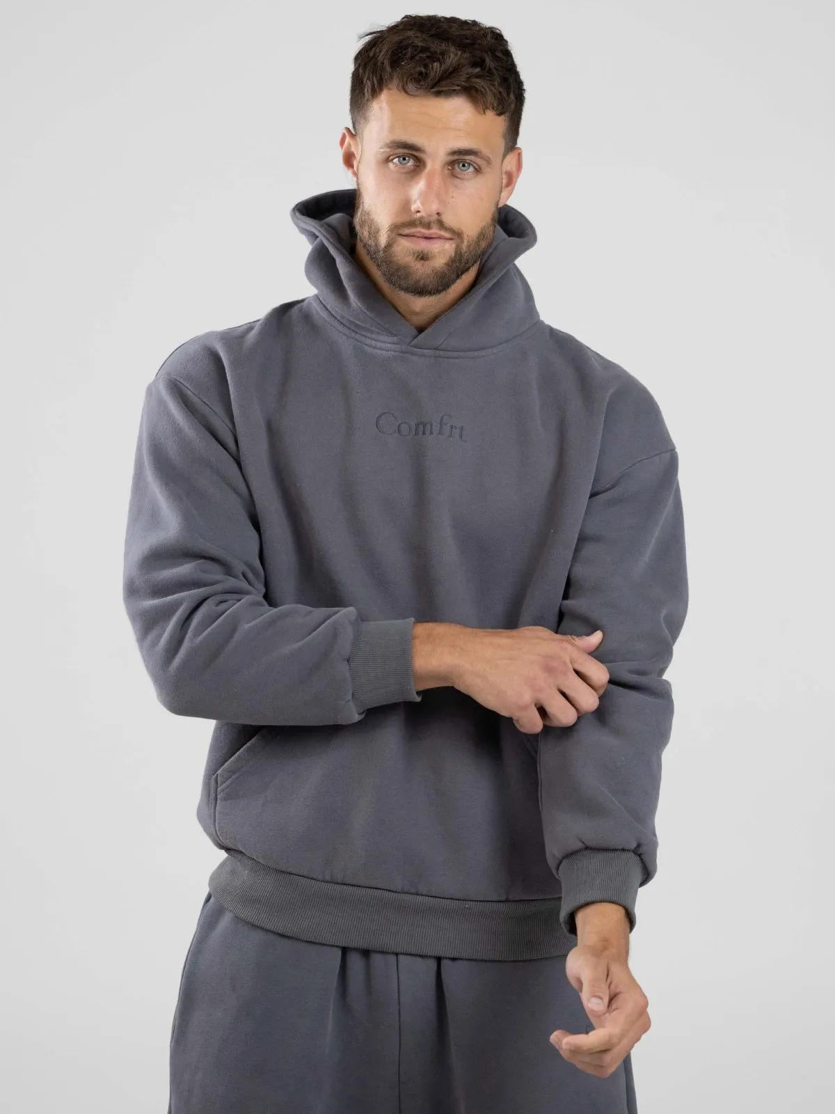 Signature Fit Hoodie