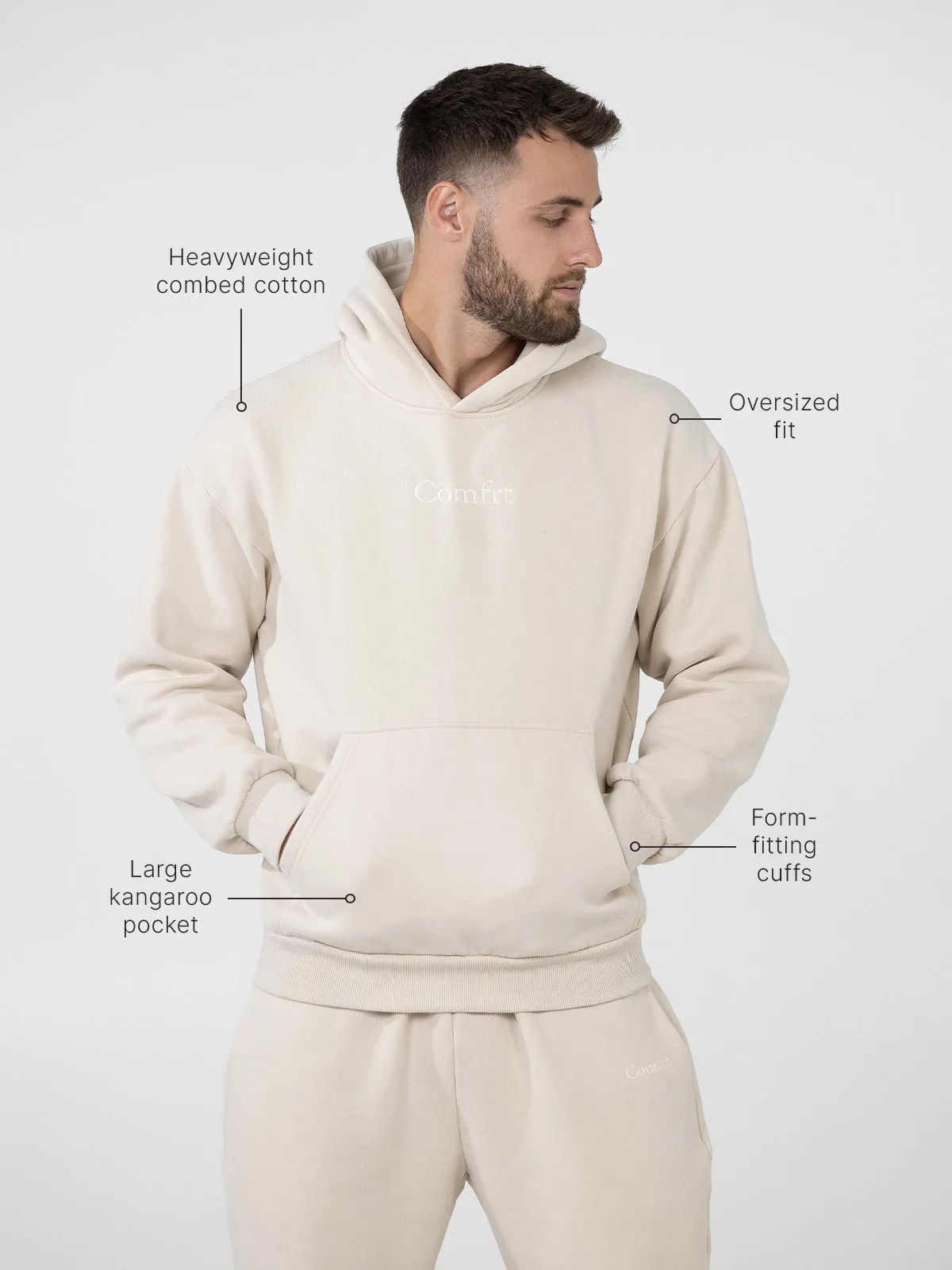 Signature Fit Hoodie