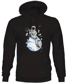 Space Inspired Hoodie