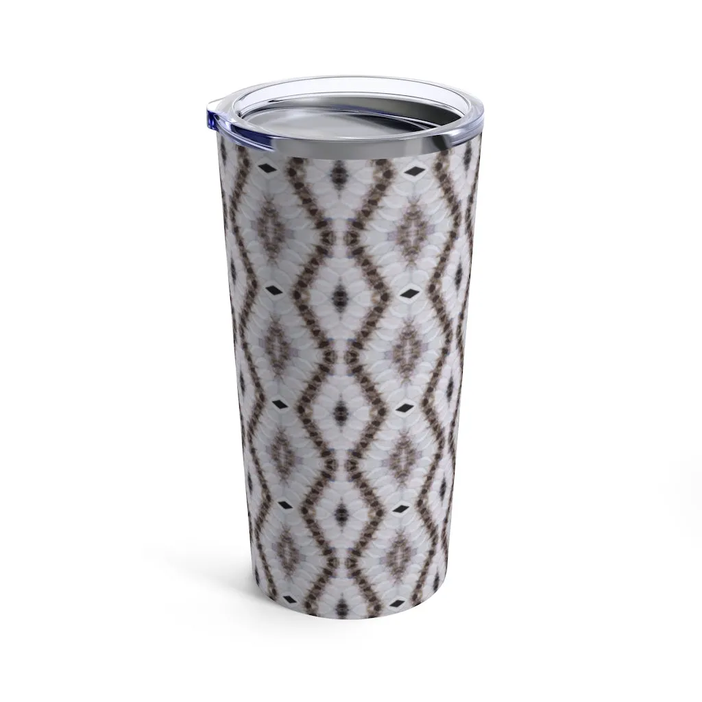 Striped Bass 1, 20 oz Steel Tumbler