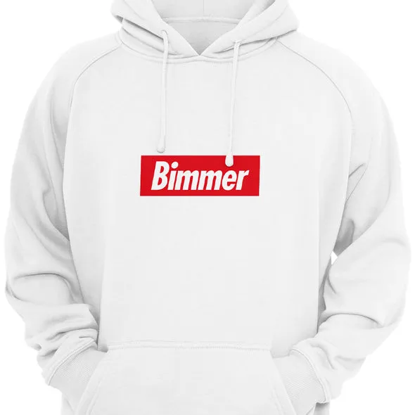 Supreme Bimmer Hoodie