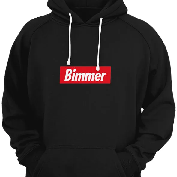 Supreme Bimmer Hoodie